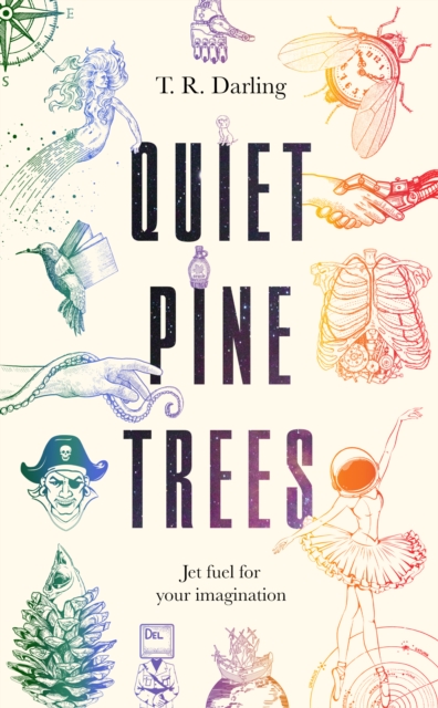 Quiet Pine Trees - T. R. Darling