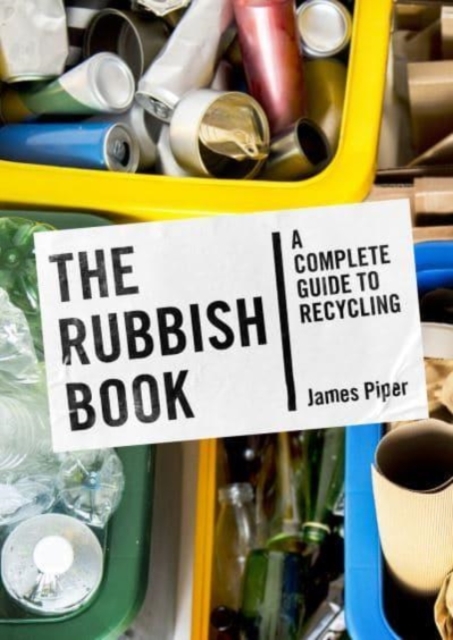 Rubbish Book - James Piper