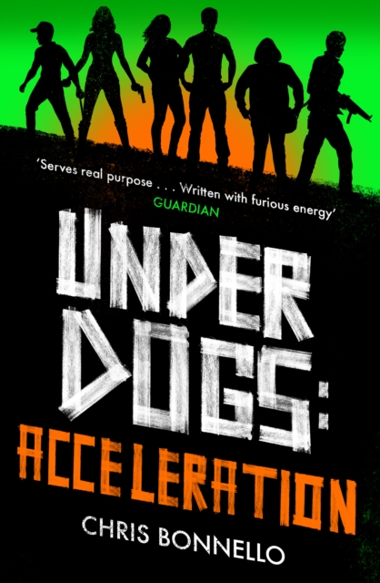 Underdogs - Chris Bonnello