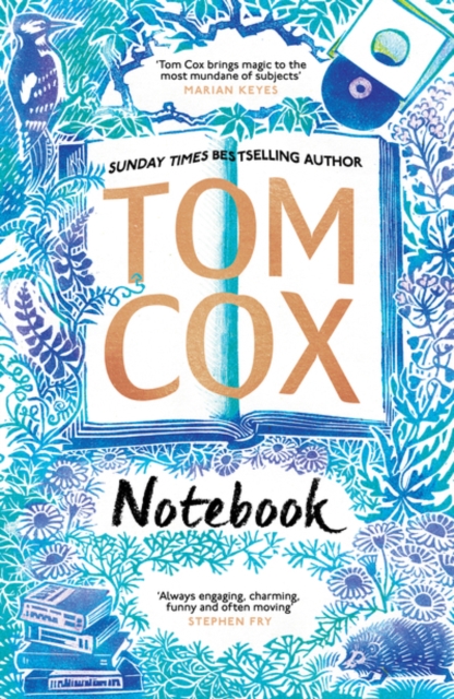 Notebook - Tom Cox