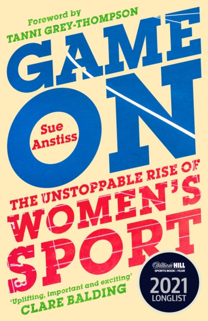 Game On - Sue Anstiss