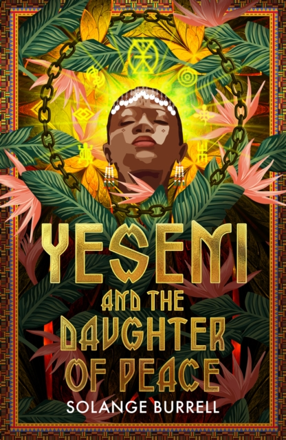 Yeseni and the Daughter of Peace - Solange Burrell