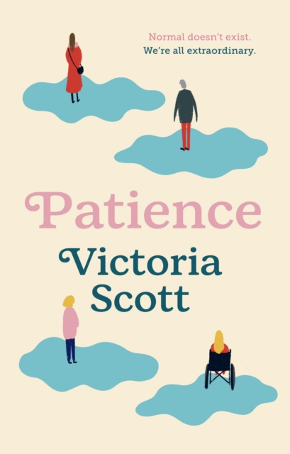 Patience - Victoria Scott