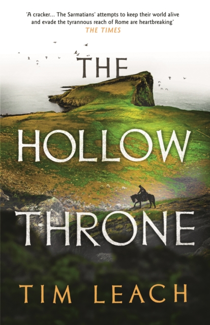 Hollow Throne - Tim Leach