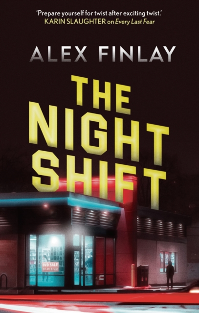 Night Shift - Alex Finlay