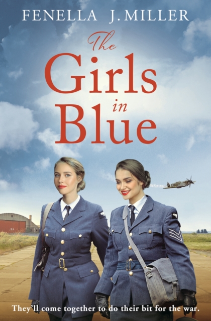 Girls in Blue - Fenella J. Miller