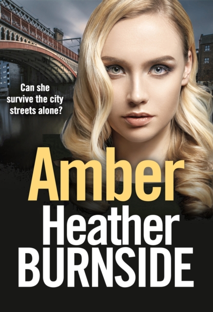 Amber - Heather Burnside