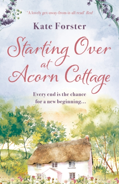 Starting Over at Acorn Cottage - Kate Forster
