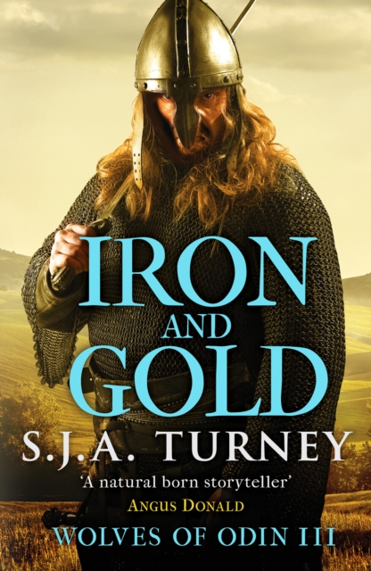 Iron and Gold - S.j.a. Turney