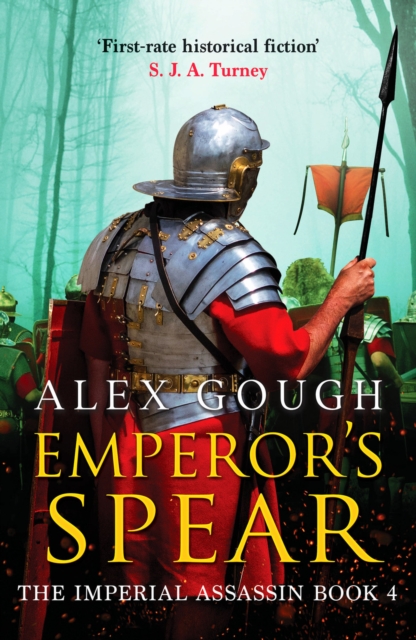 Emperor's Spear - Alex Gough