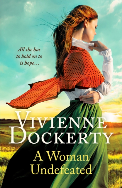 Woman Undefeated - Vivienne Dockerty