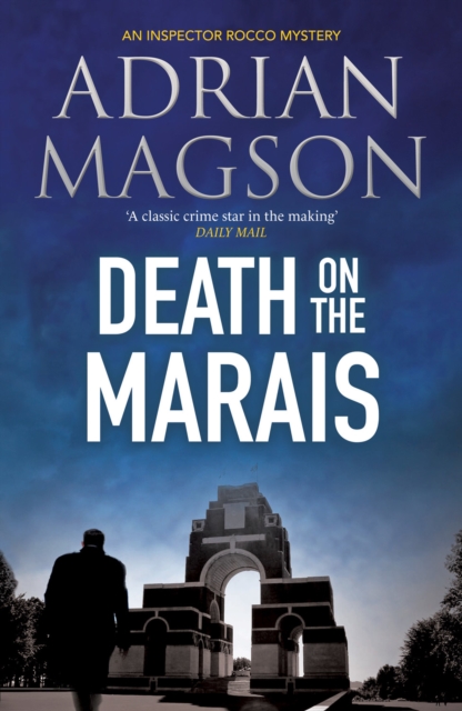 Death on the Marais - Adrian Magson