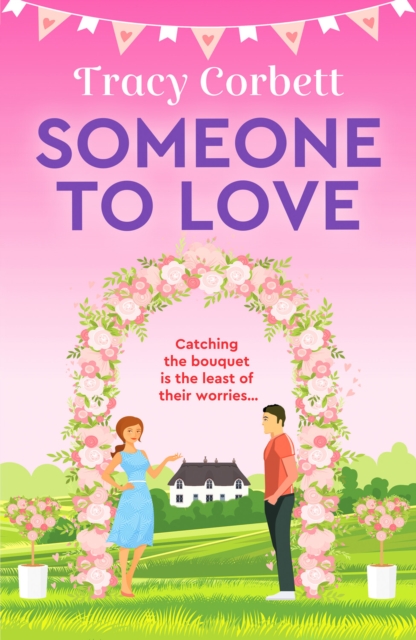 Someone to Love - Tracy Corbett