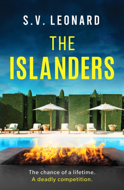 Islanders - S. V. Leonard