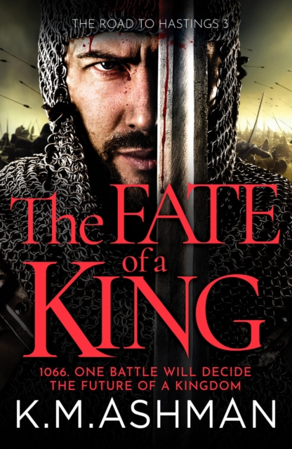 Fate of a King - K. M. Ashman