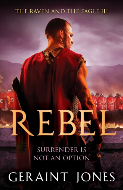 Rebel - Geraint Jones