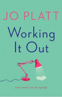Coperta cărții 'Working It Out - Jo Platt'