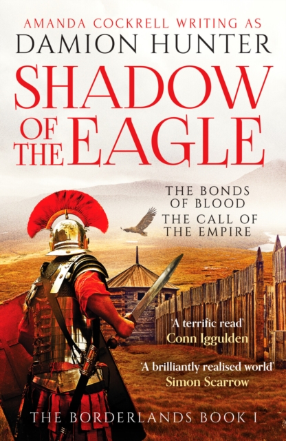 Shadow of the Eagle - Damion Hunter