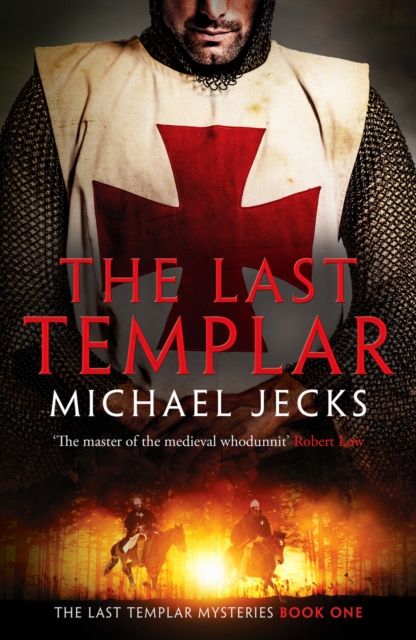 Last Templar - Michael Jecks