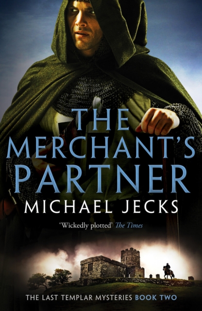Merchant's Partner - Michael Jecks