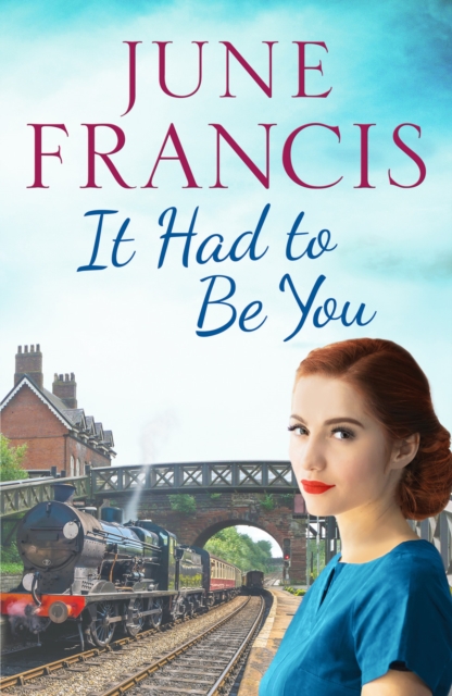 It Had To Be You - June Francis