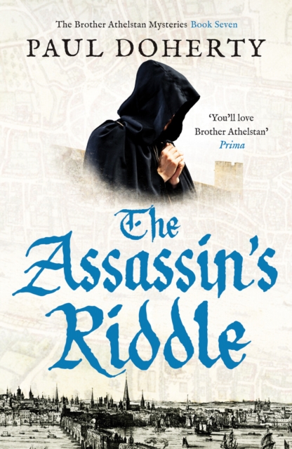 Assassin's Riddle - Paul Doherty