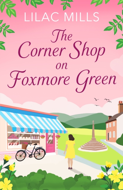 Corner Shop on Foxmore Green - Lilac Mills