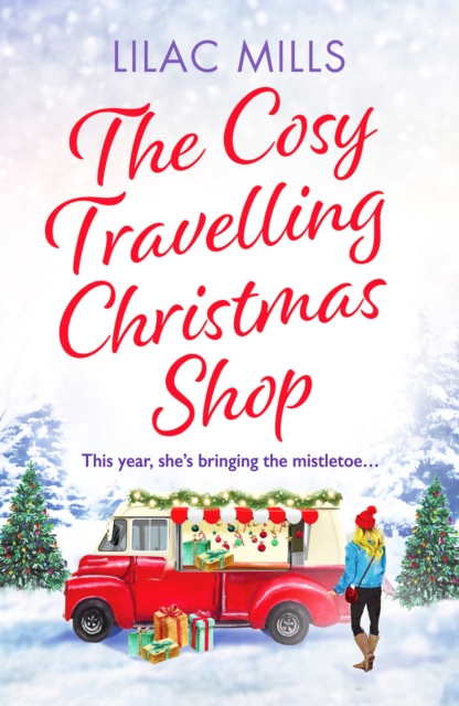 Cosy Travelling Christmas Shop - Lilac Mills