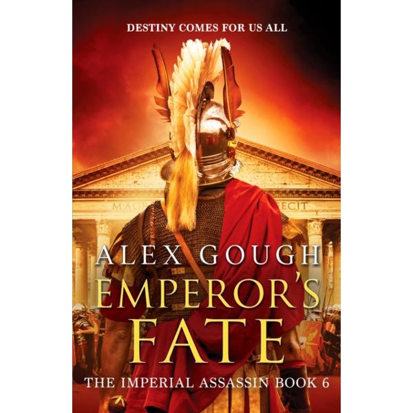 Emperor's Fate - Alex Gough