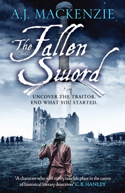Fallen Sword - A.j. Mackenzie