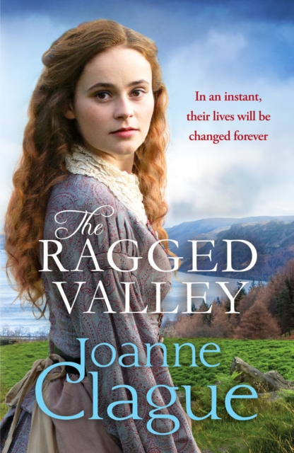 Ragged Valley - Joanne Clague