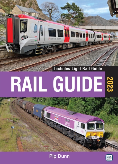 abc Rail Guide 2023 - Pip (author) Dunn