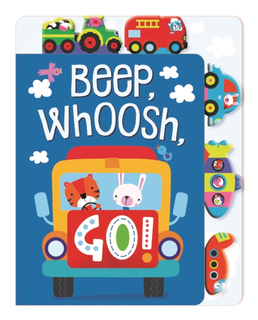 Beep, Whoosh, GO! - Christie|ideas Hainsby