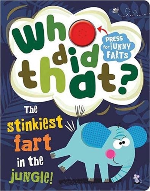Who Did That? - Rosie|ideas Greening