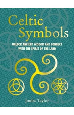 Celtic Symbols - Joules Taylor