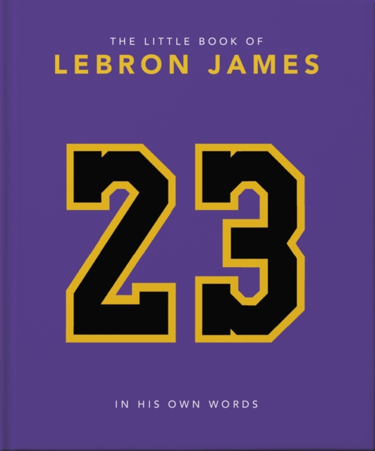 Little Book of LeBron James - 