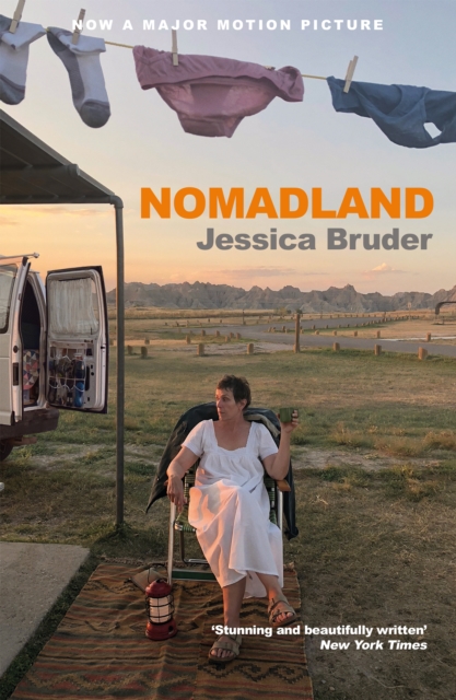 Nomadland - Jessica Bruder