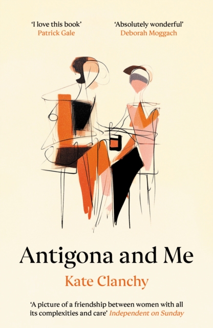 Antigona and Me - Kate Clanchy