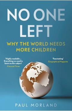 No One Left - Paul Morland