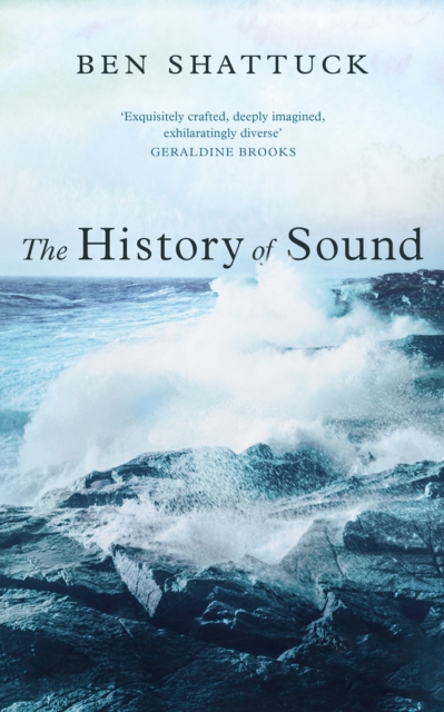 History of Sound - Ben Shattuck