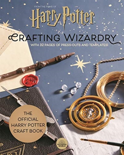 Harry Potter: Crafting Wizardry - 