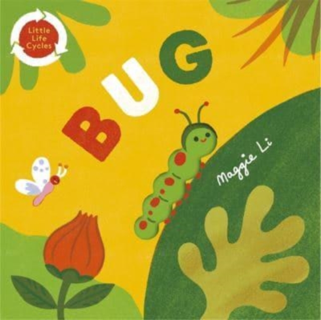 Little Life Cycles: Bug - Maggie Li