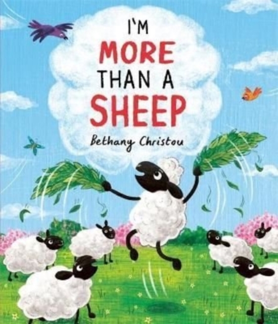 I'm More Than A Sheep - Bethany Christou