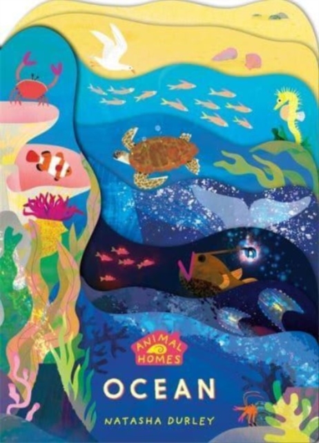 Animal Homes: Ocean - 