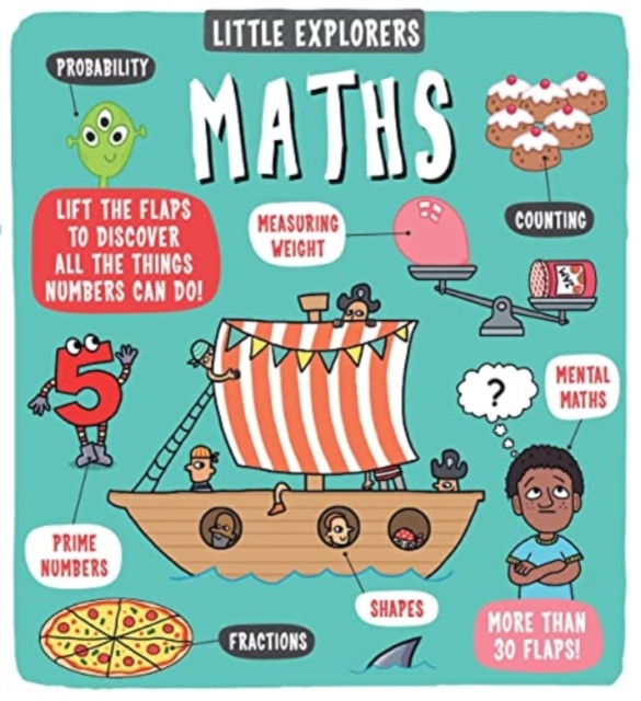 Little Explorers: Maths - Dynamo Ltd.