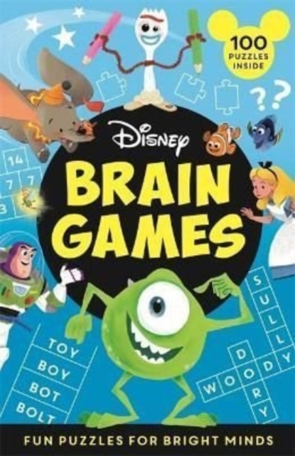 Disney Brain Games - 