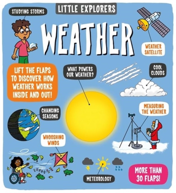 Little Explorers: Weather - Dynamo Ltd.