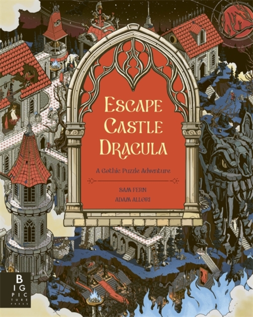 Escape Castle Dracula - Sam Fern