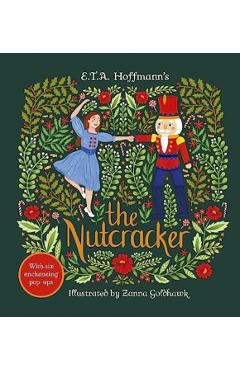 Coperta cărții 'Nutcracker - Steve Patschke'