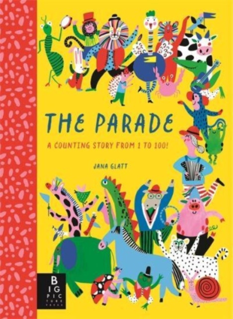 Parade - Joanna Mcinerney